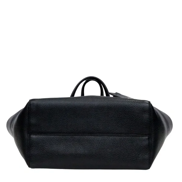 GUCCI SWING LEATHER MEDIUM TOP HANDLE BAG - Picture 2 of 10